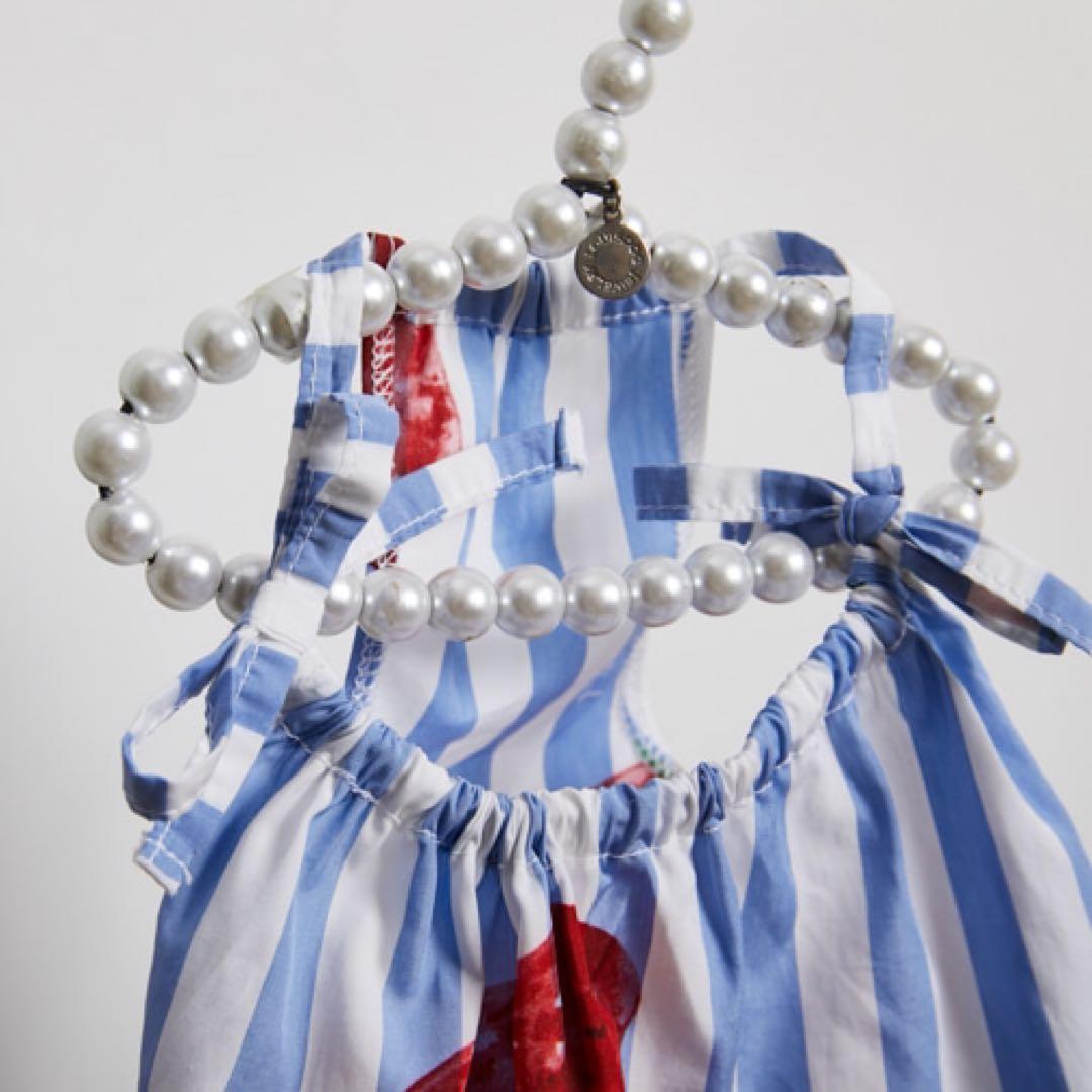 【新品未使用】ルイスドッグStrawberry Dress/SMサイズ