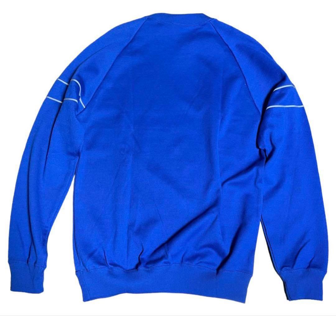 【未使用品】60s アディダス セットアップ ジャージ スポーツ ウェア M