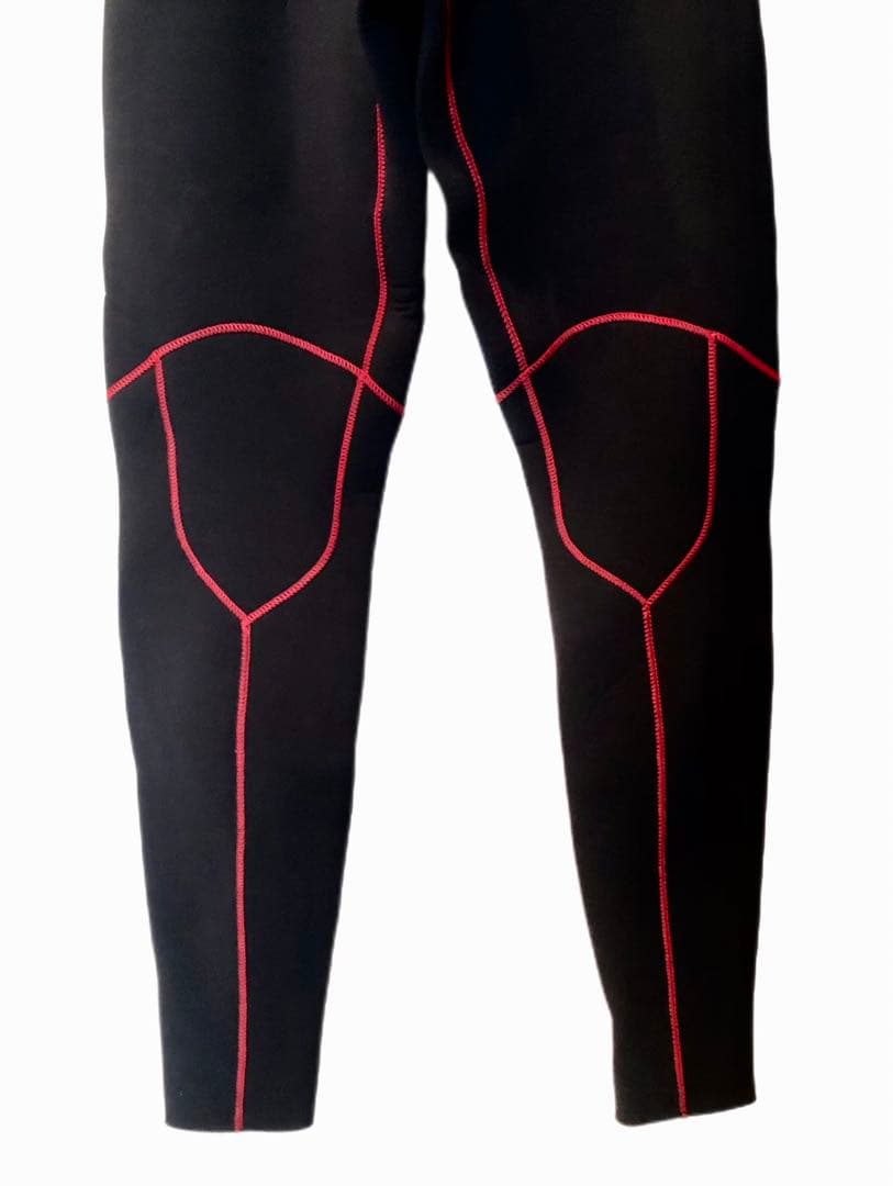 BEWET ビーウエットレディース3×2ジャージフルスーツy-Mクリーニング済