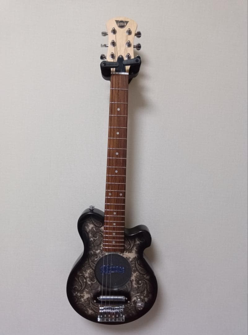 Pignose PGG-200 スピーカー内蔵エレキギター