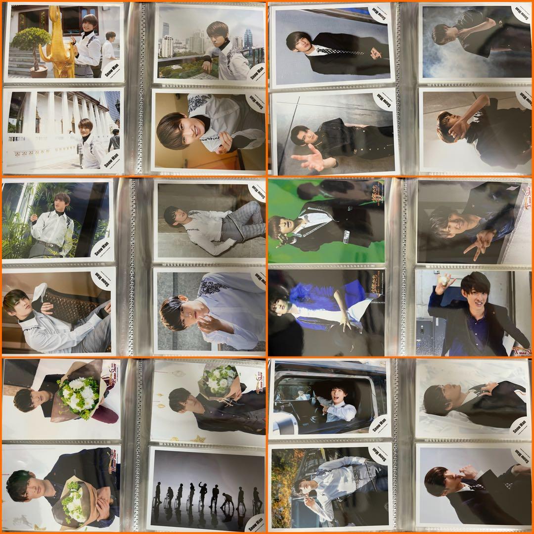 向井康二 公式写真まとめ売り