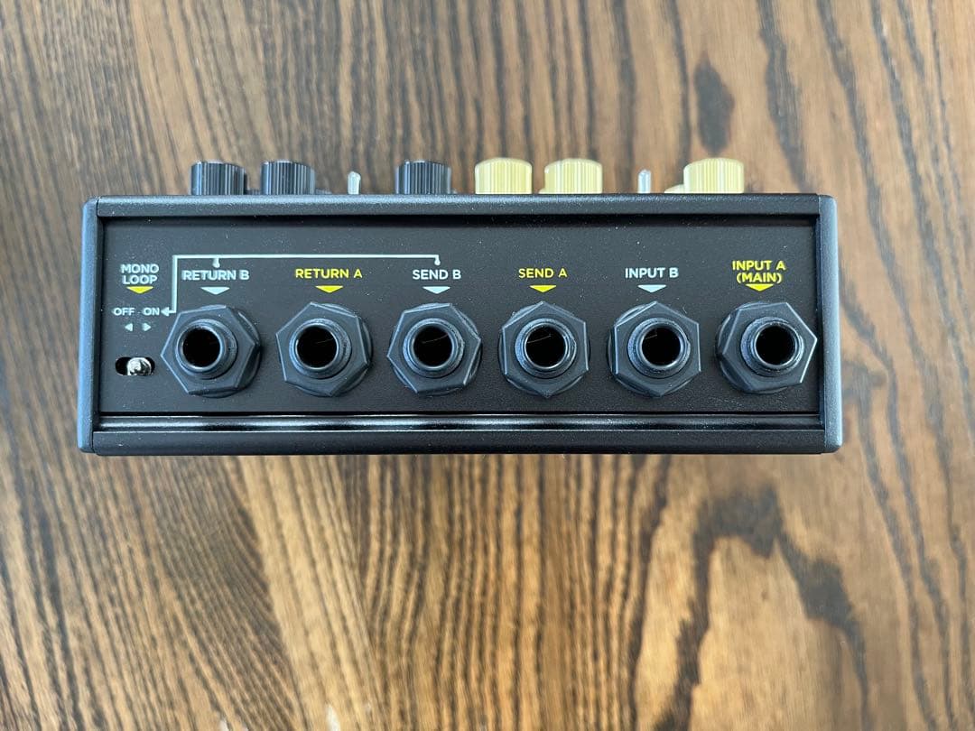 【最終価格　美品】DSM&HUMBOLDT SIMPLIFIER X