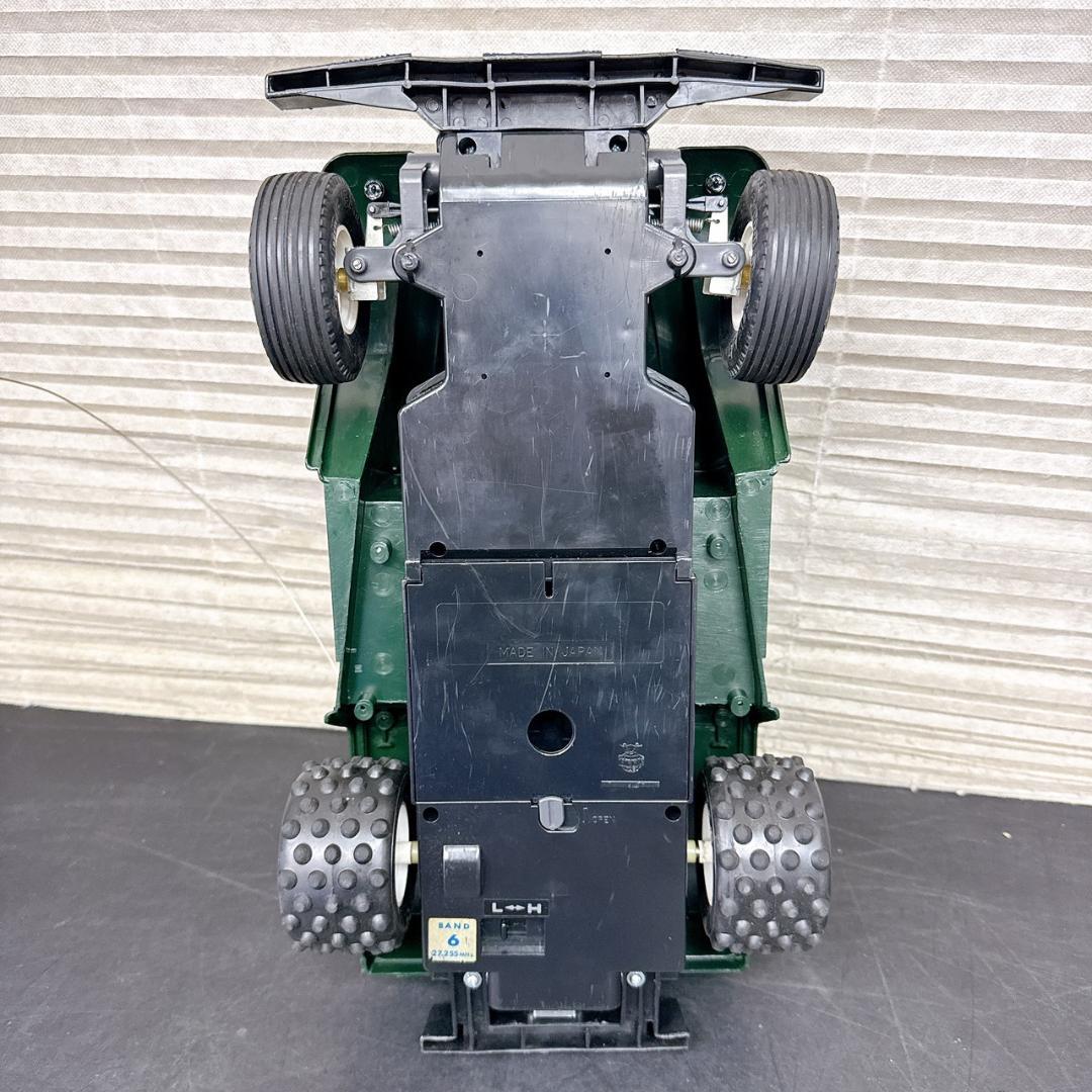 ☆状態△　ニッコー　セミデラコン　ランドクルーザー　1/10　ラジコン　RC