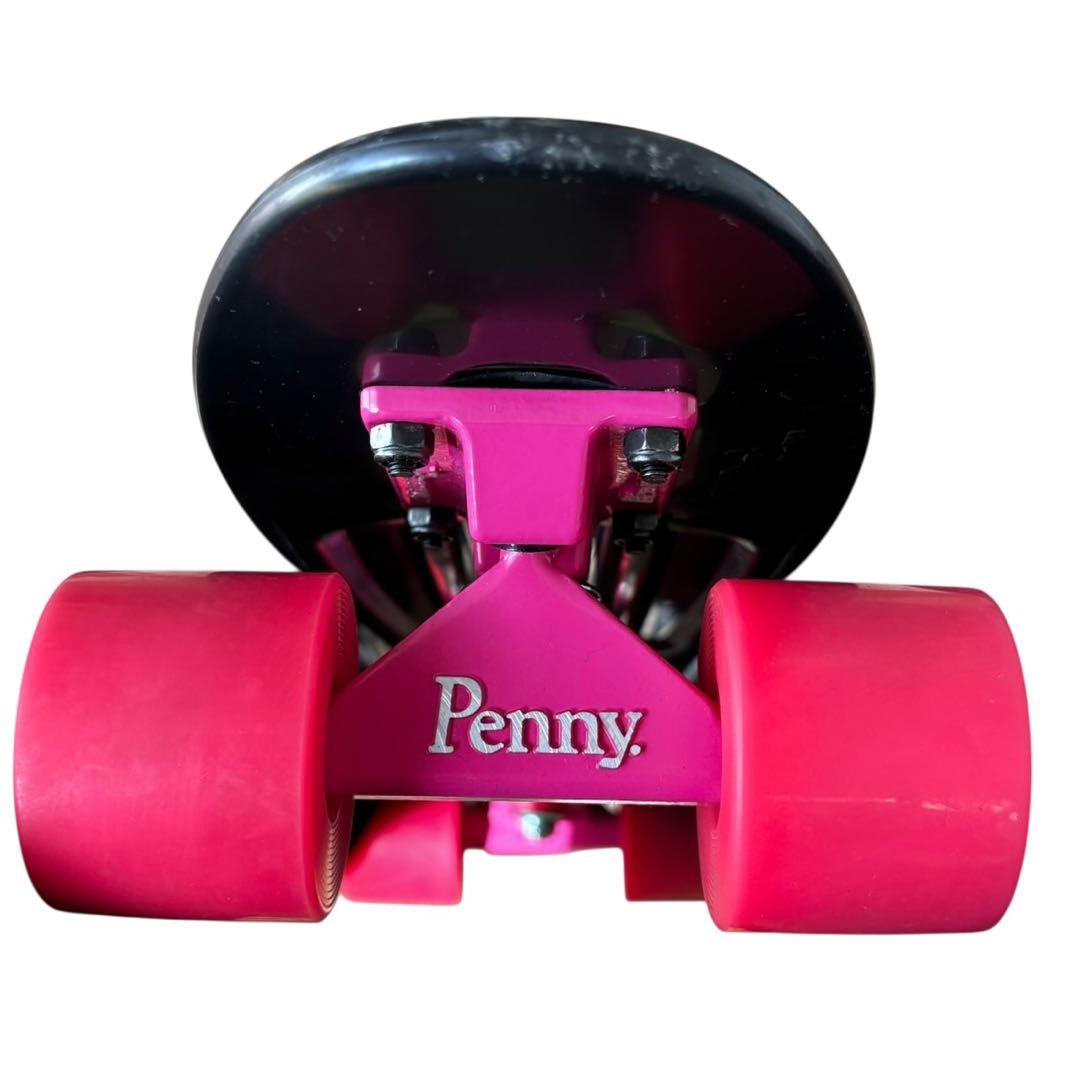 Penny スケートボード　22インチ　ブラック