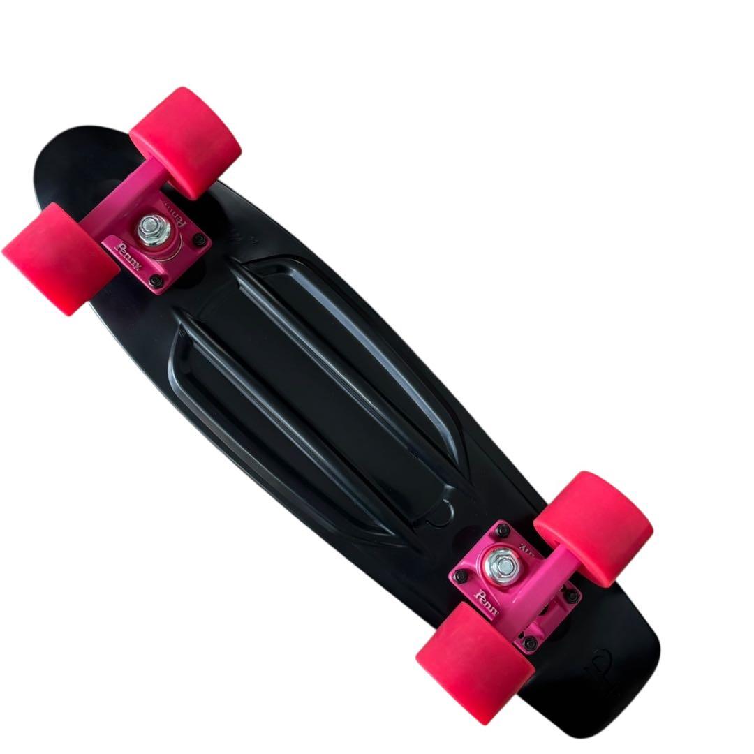 Penny スケートボード　22インチ　ブラック