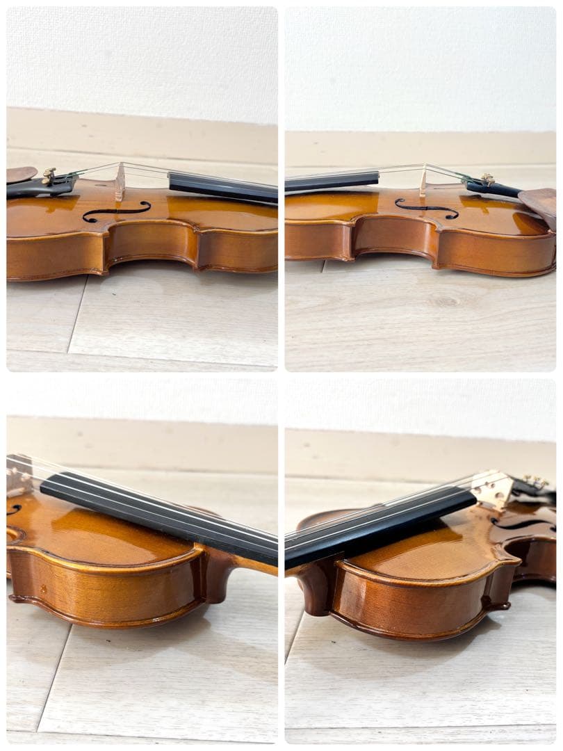 Stentor バイオリン 1/4 ステンター