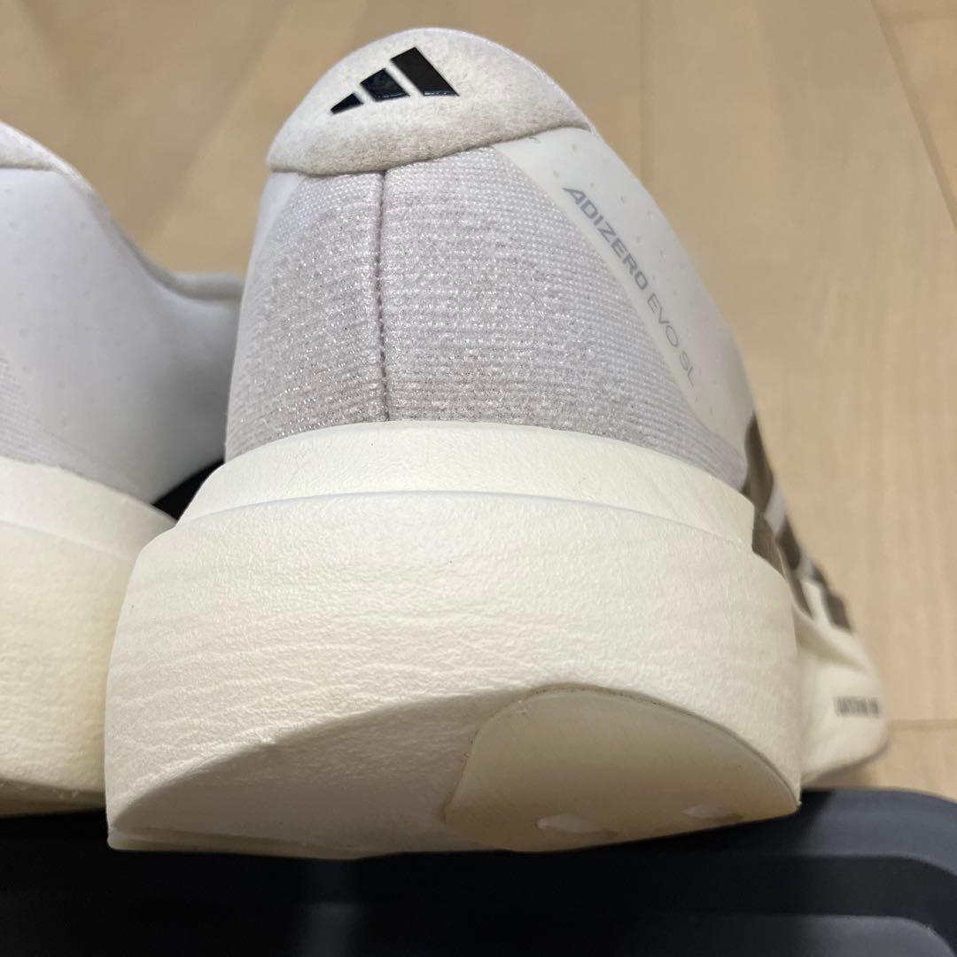 アディダス アディゼロ EVO SL メンズ27.0cm