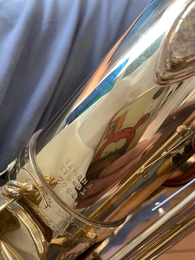 YAMAHA YTS-61 ヤマハ　テナーサックス