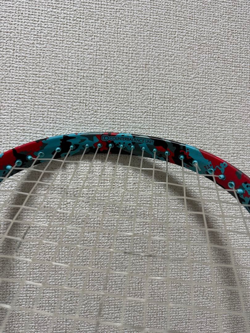 YONEX ジオブレイク70V 軟式用ラケット