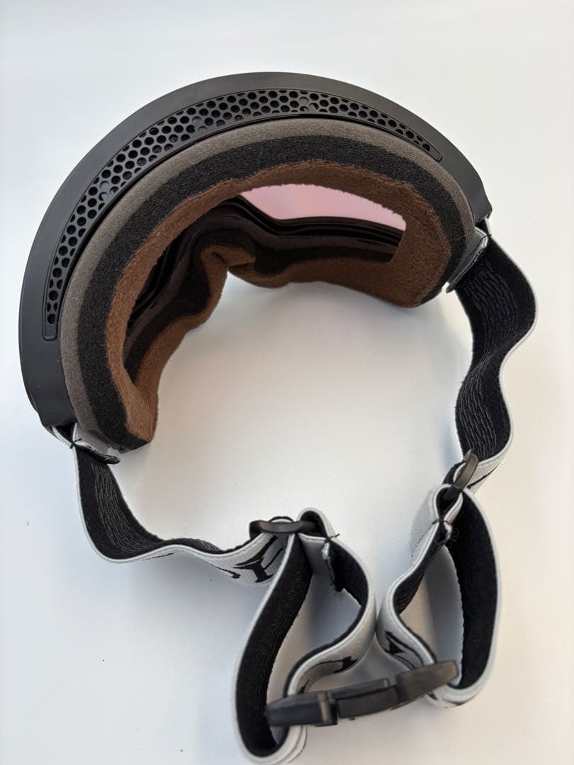 DRAGON NFX スノーゴーグル LUMALENS 使用2回 袋2枚 美品