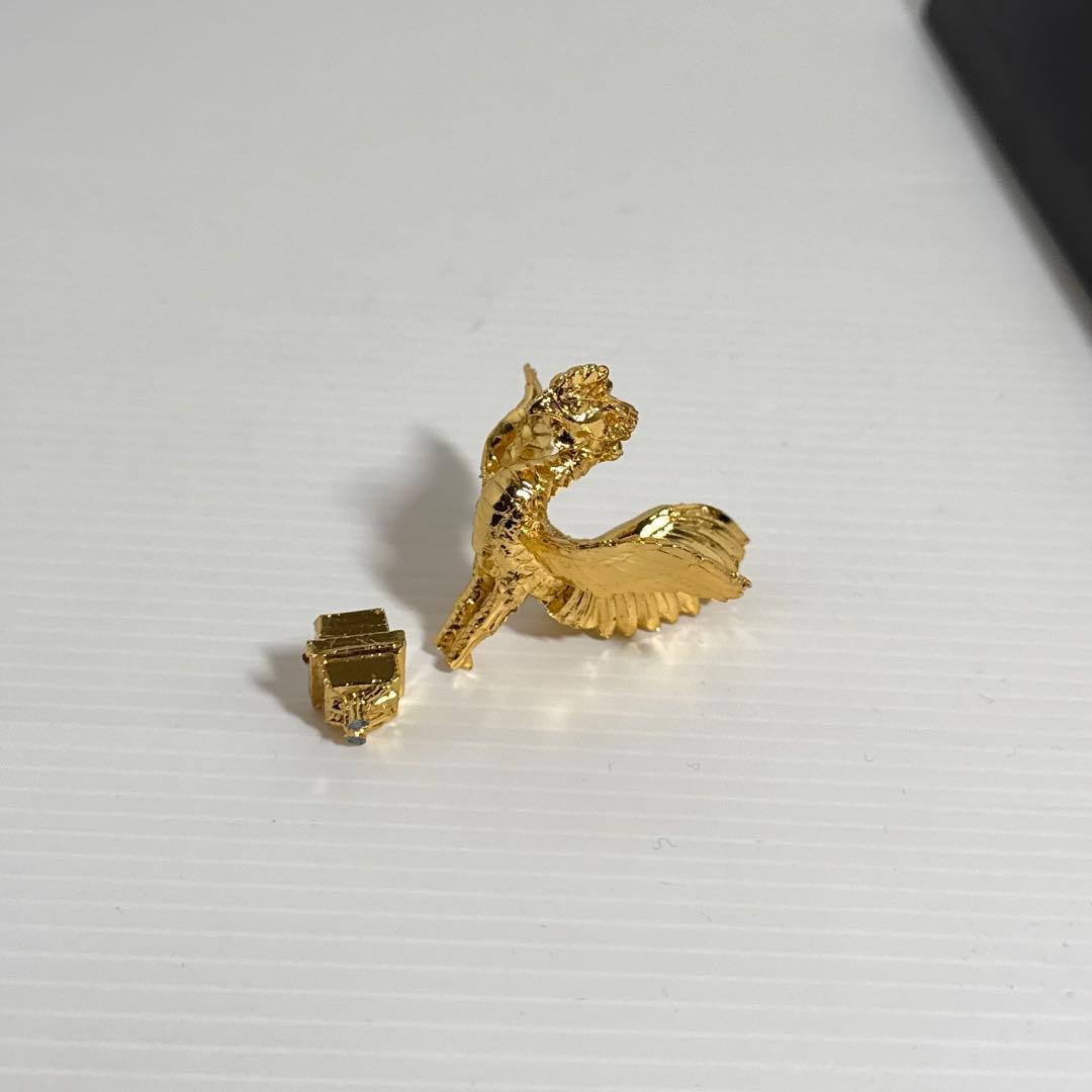 金閣寺 美術工芸品 置物 金属製 約3.2kg