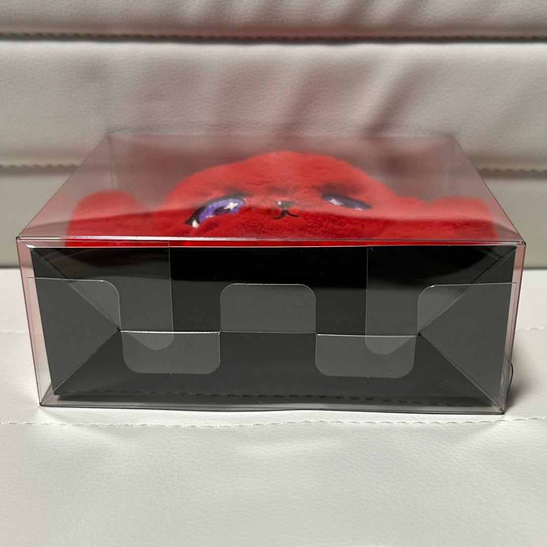 i-dle ウギ ラビットポーチ 新品未開封品 トレカ付属 正規品