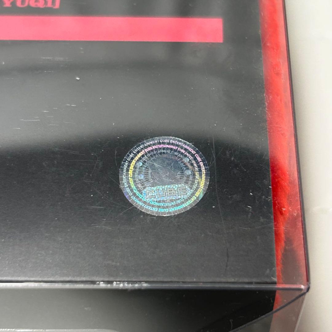 i-dle ウギ ラビットポーチ 新品未開封品 トレカ付属 正規品