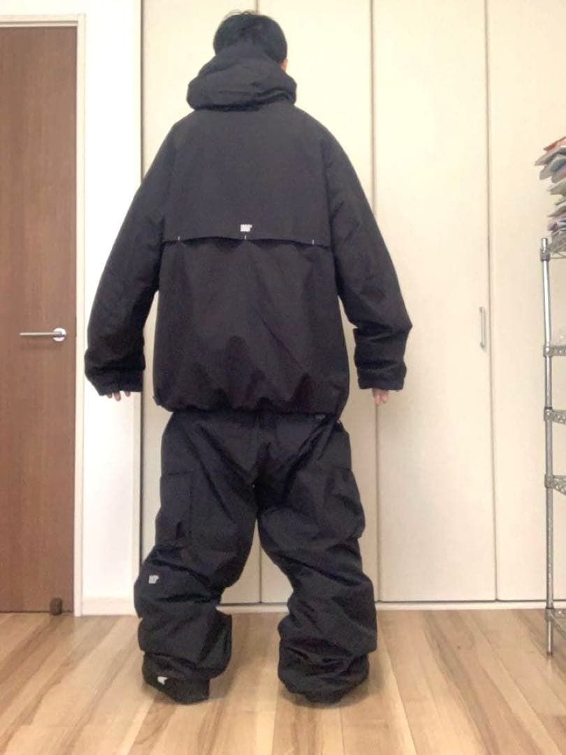 新品　USS2 大人気　25/26モデル　スノーボード　ウェア　上下セット　XL