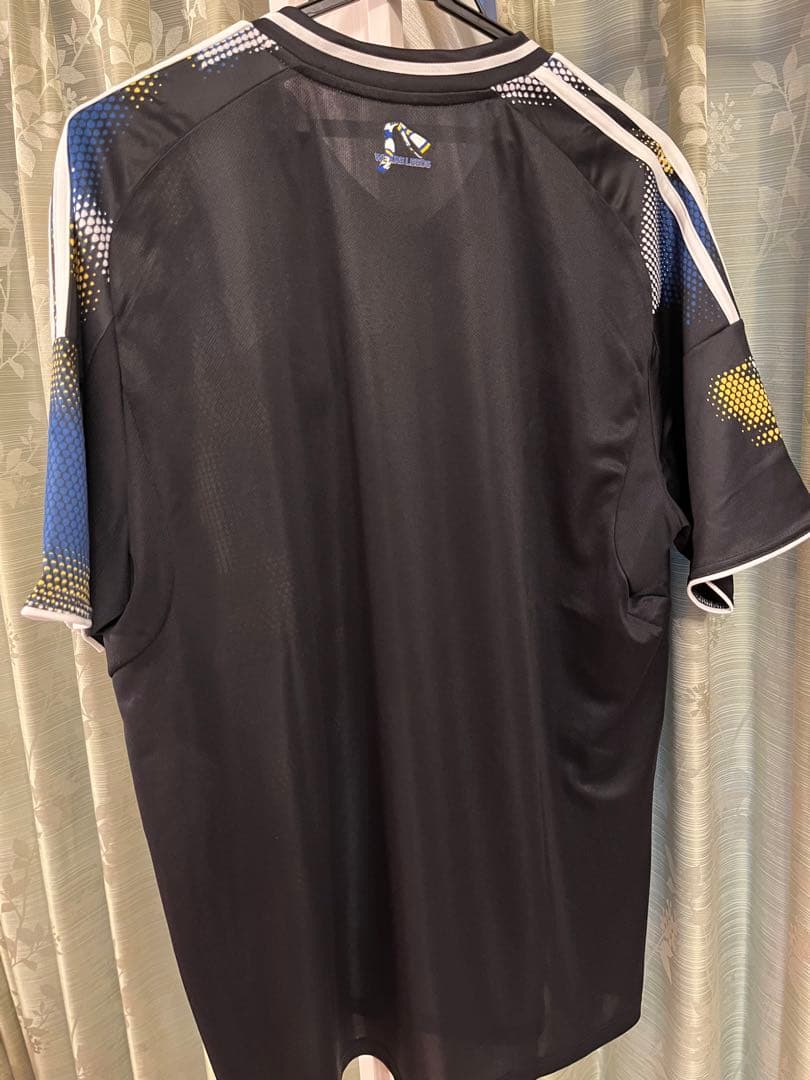 【定価以下】25-26 リーズユナイテッド 3rdユニフォーム 4XL