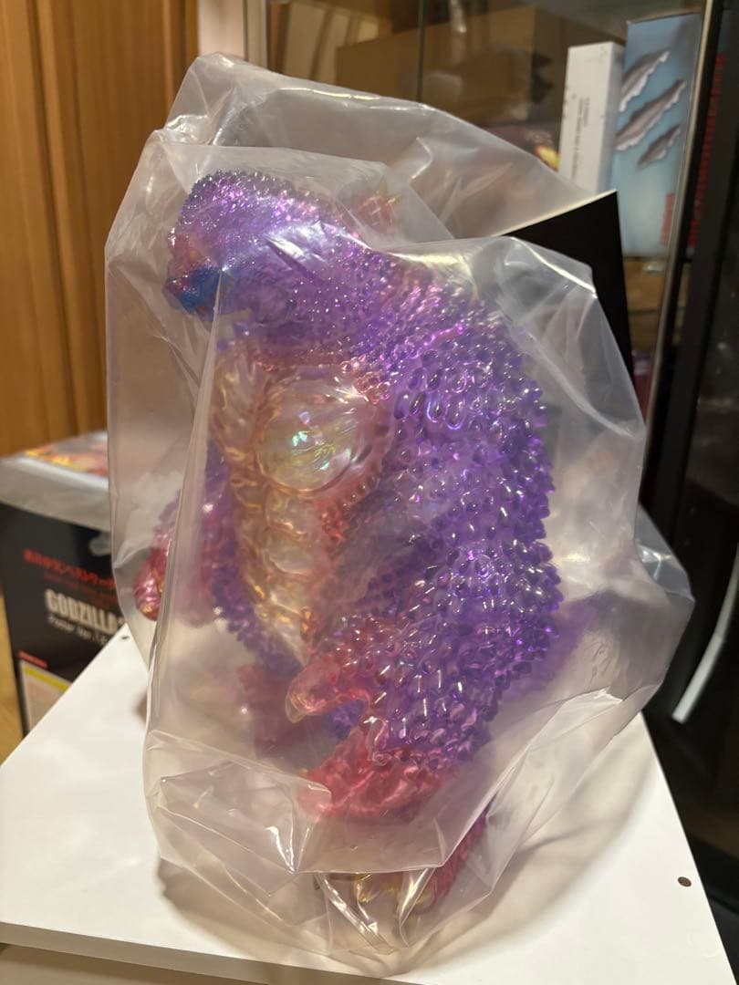 赤目天使　Kingod #2 Purple Crystal Beast