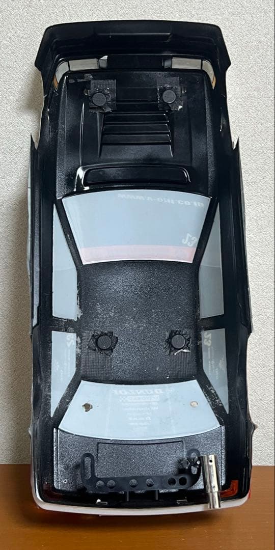 D-Like LP-86 ラジコン　ヨコモ　ae86 ボディー付き