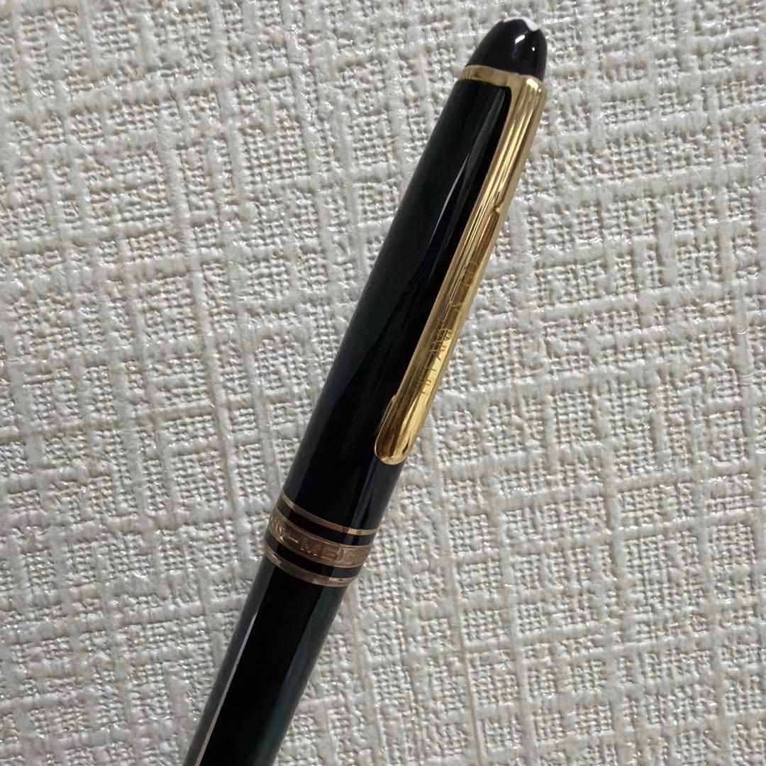 MONTBLANC モンブラン 万年筆 マイスターシュティック　Tiffany