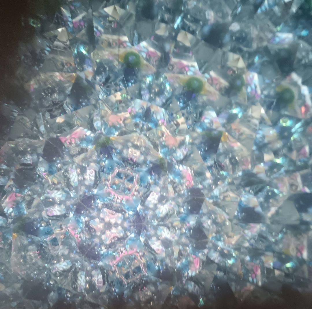 万華鏡　オイルチェンバー　La Nina/ラ・ニーナ：ボブ＆スー・リオ