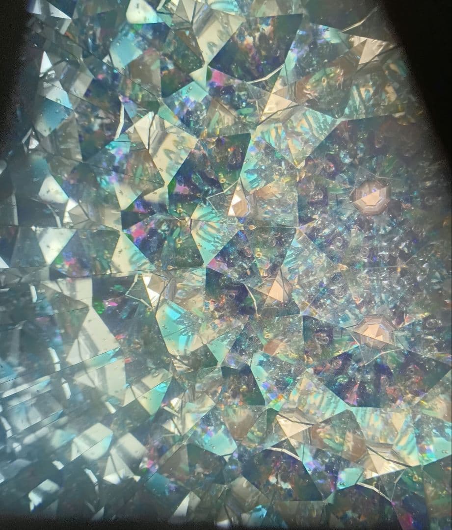 万華鏡　オイルチェンバー　La Nina/ラ・ニーナ：ボブ＆スー・リオ