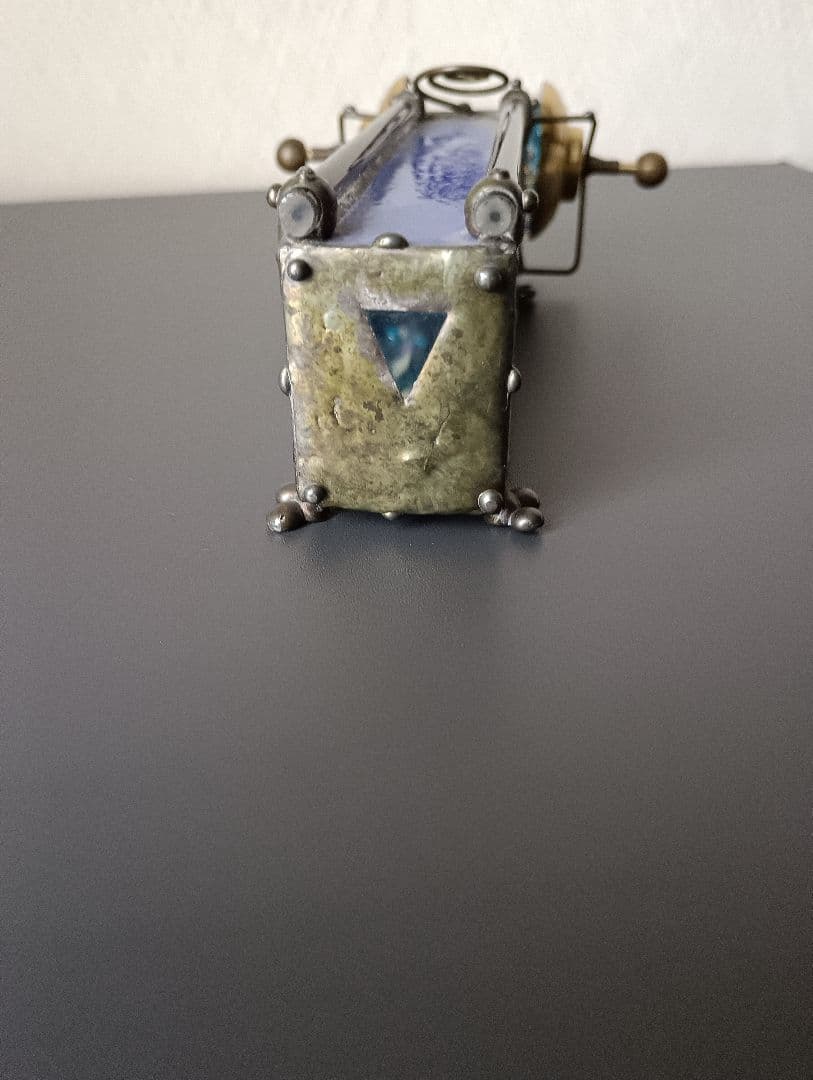 万華鏡　オイルチェンバー　La Nina/ラ・ニーナ：ボブ＆スー・リオ