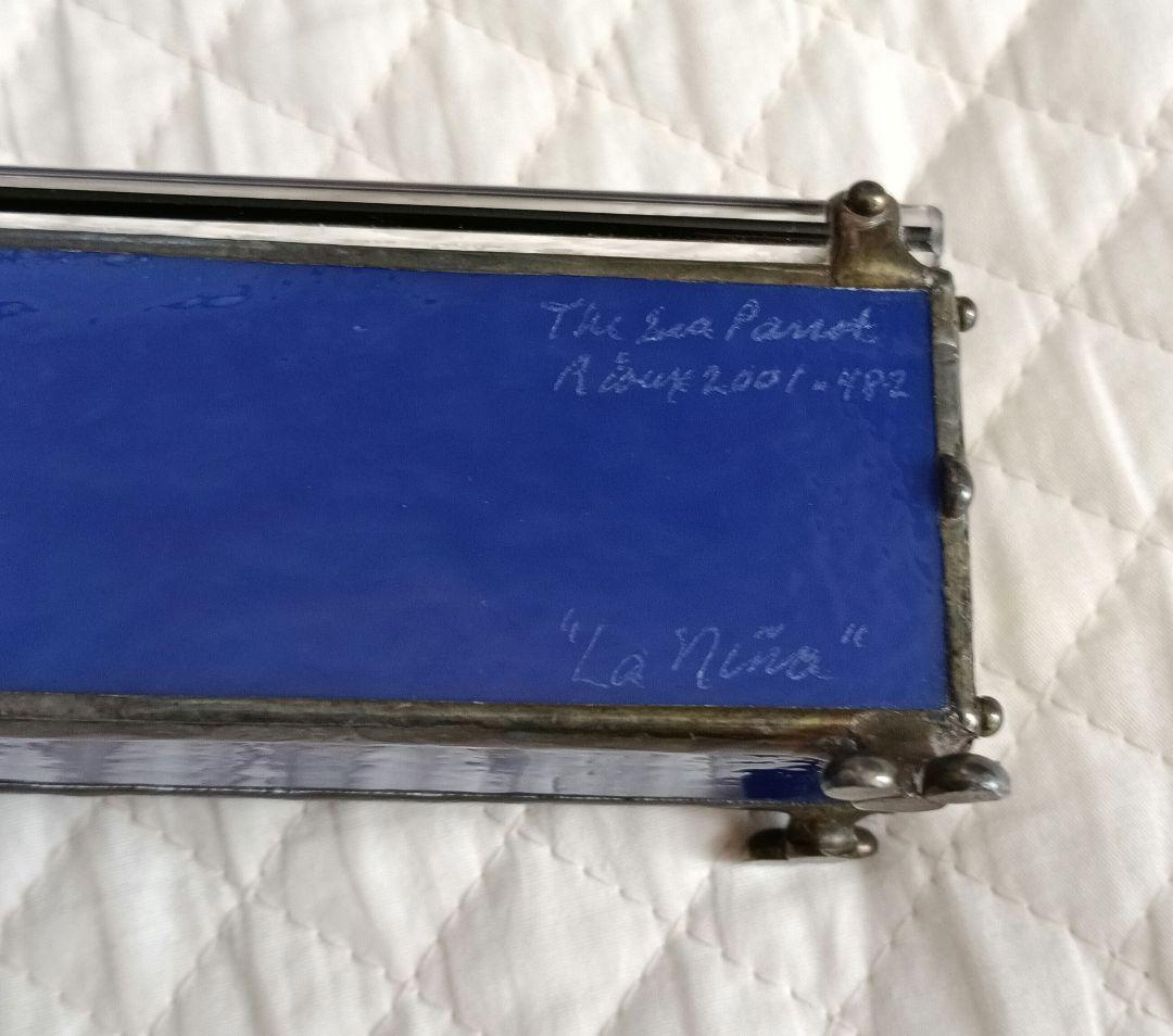 万華鏡　オイルチェンバー　La Nina/ラ・ニーナ：ボブ＆スー・リオ