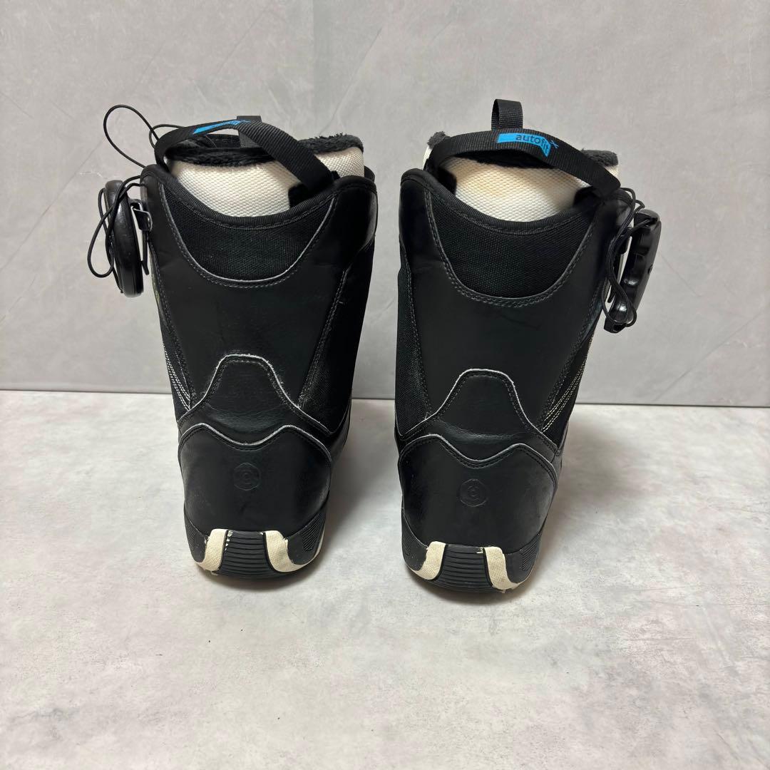 16B 26.0cm SALOMON SOLACE スノーボードブーツ