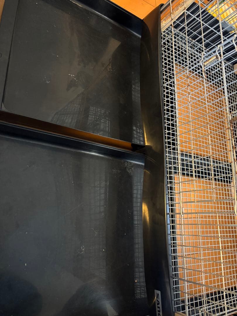 【直接引取希望】イージーホーム80ハイ・二階建て改造済・サビあり