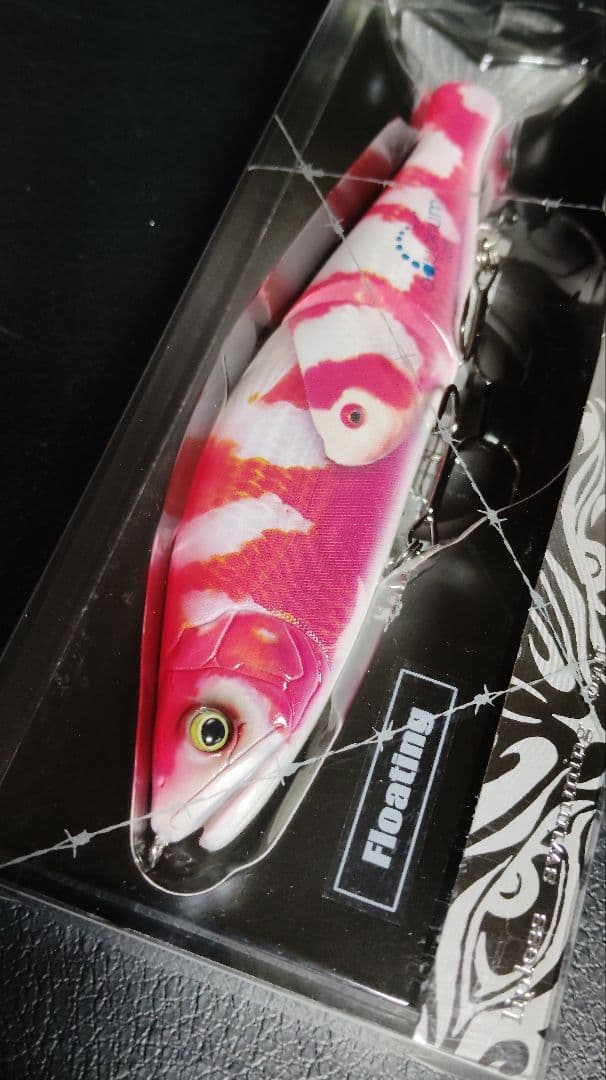 ガンクラフト　ジョインテッドクロー178　レアカラー