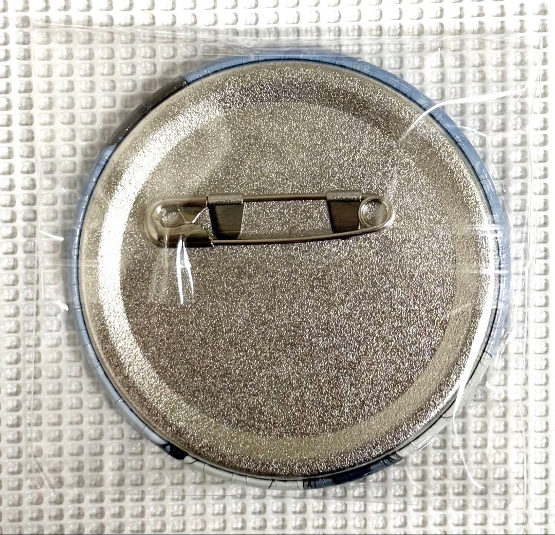 陸光 ヒカル 時光代理人 缶バッジ OIOI写真館 マルイ