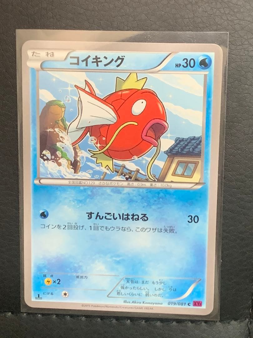 コイキング CP6 XY