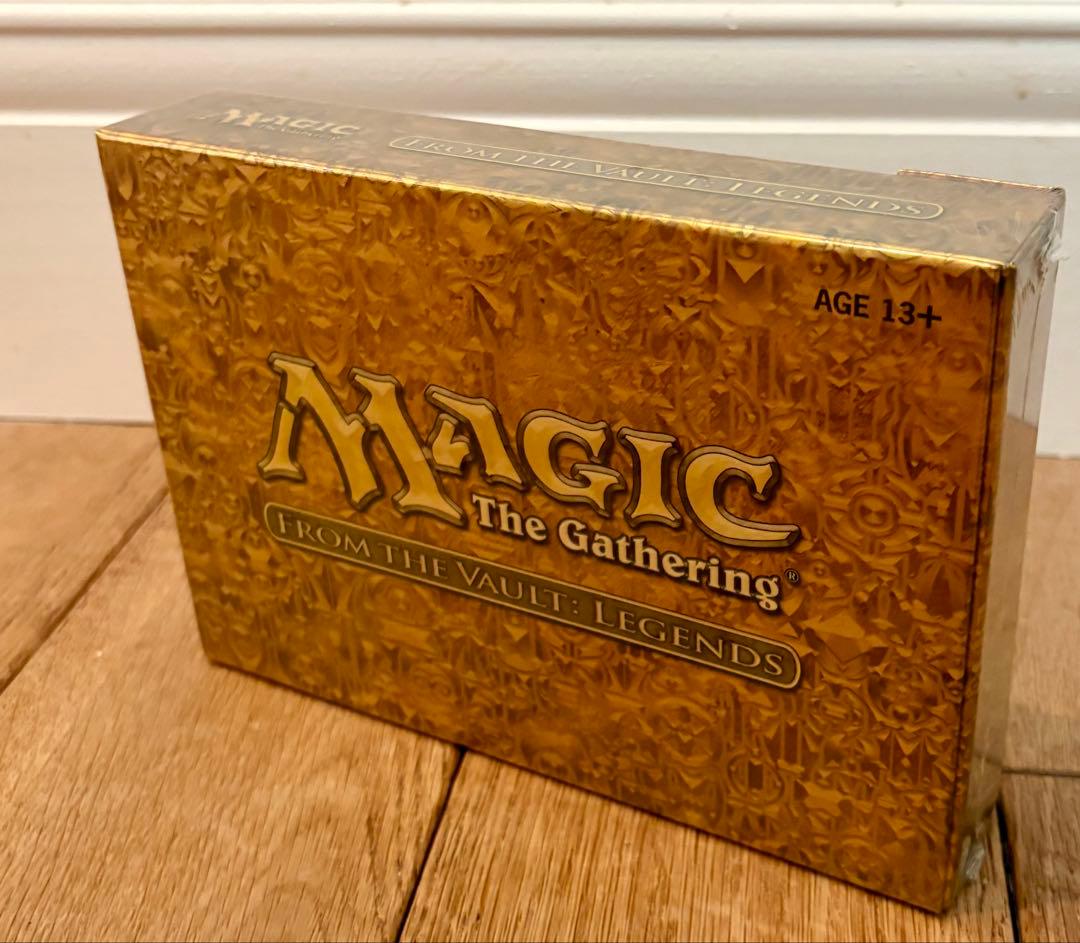 マジック：ザ・ギャザリング mtg From the Vault: Legends