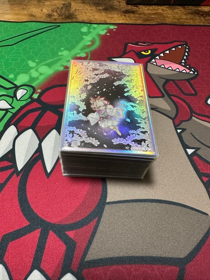 造契約　レーヴ　デッキ