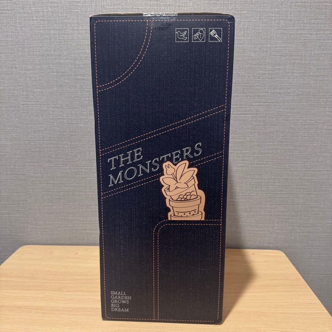 PIP MART FALL IN WILD ラブブ　未開封