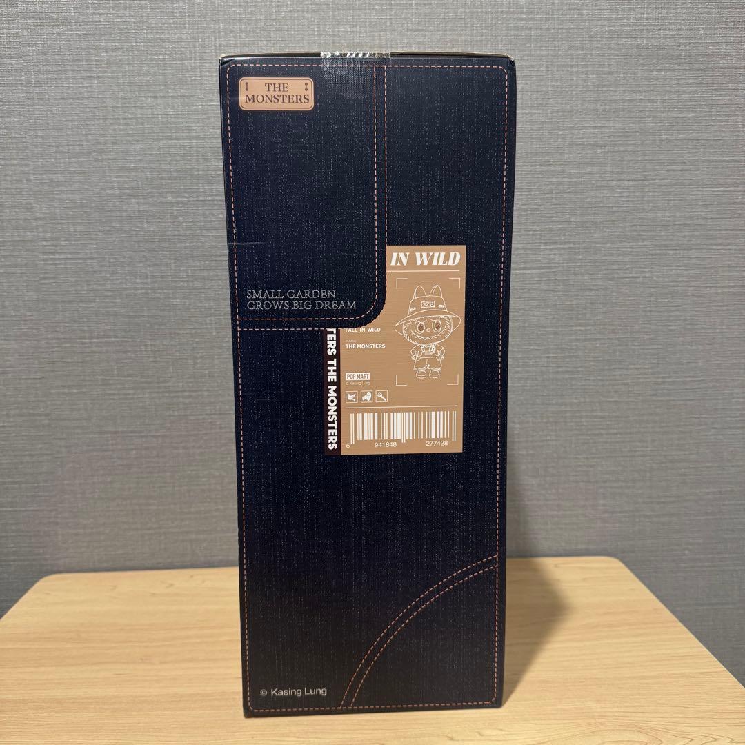 PIP MART FALL IN WILD ラブブ　未開封