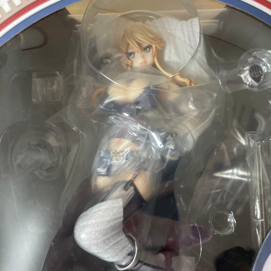 緑*1様 特典付き ホビージャパン限定 Iowa アイオワ フィギュア 艦これ