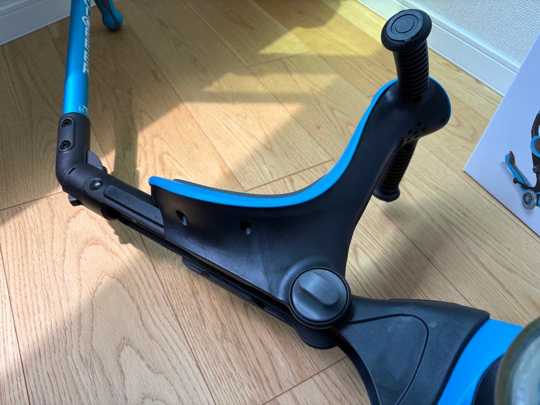 GLOBBER グロッバー ゴーアップ 3way三輪車 キックボード スクーター