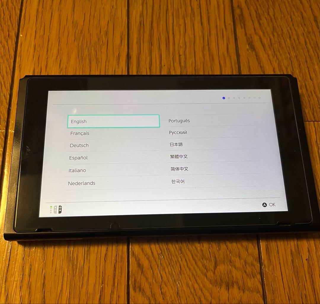 【3種のコントローラ付き】Nintendo Switchストア限定版カスタマイズ