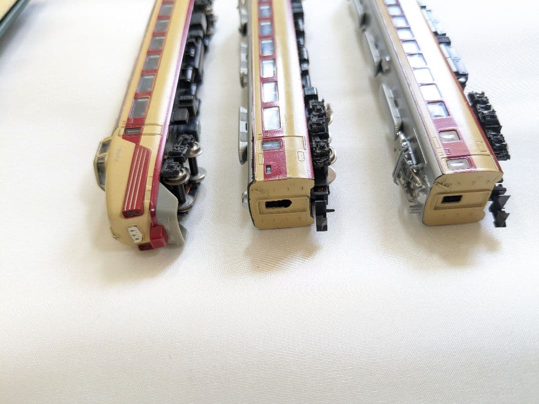 KATO NTRAIN 412 181系 6両セット