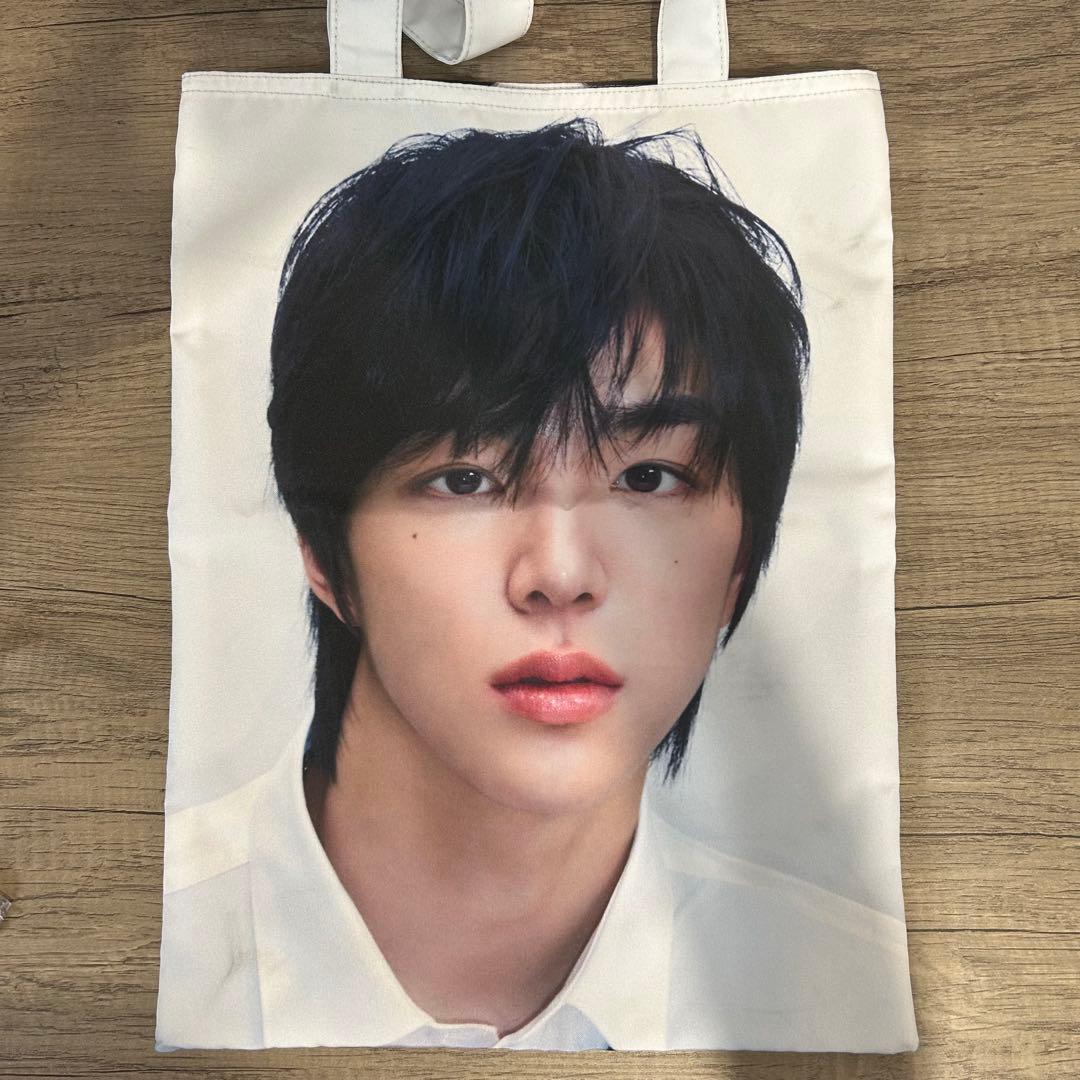 NewKids idid ジュニョク トレカ カバン