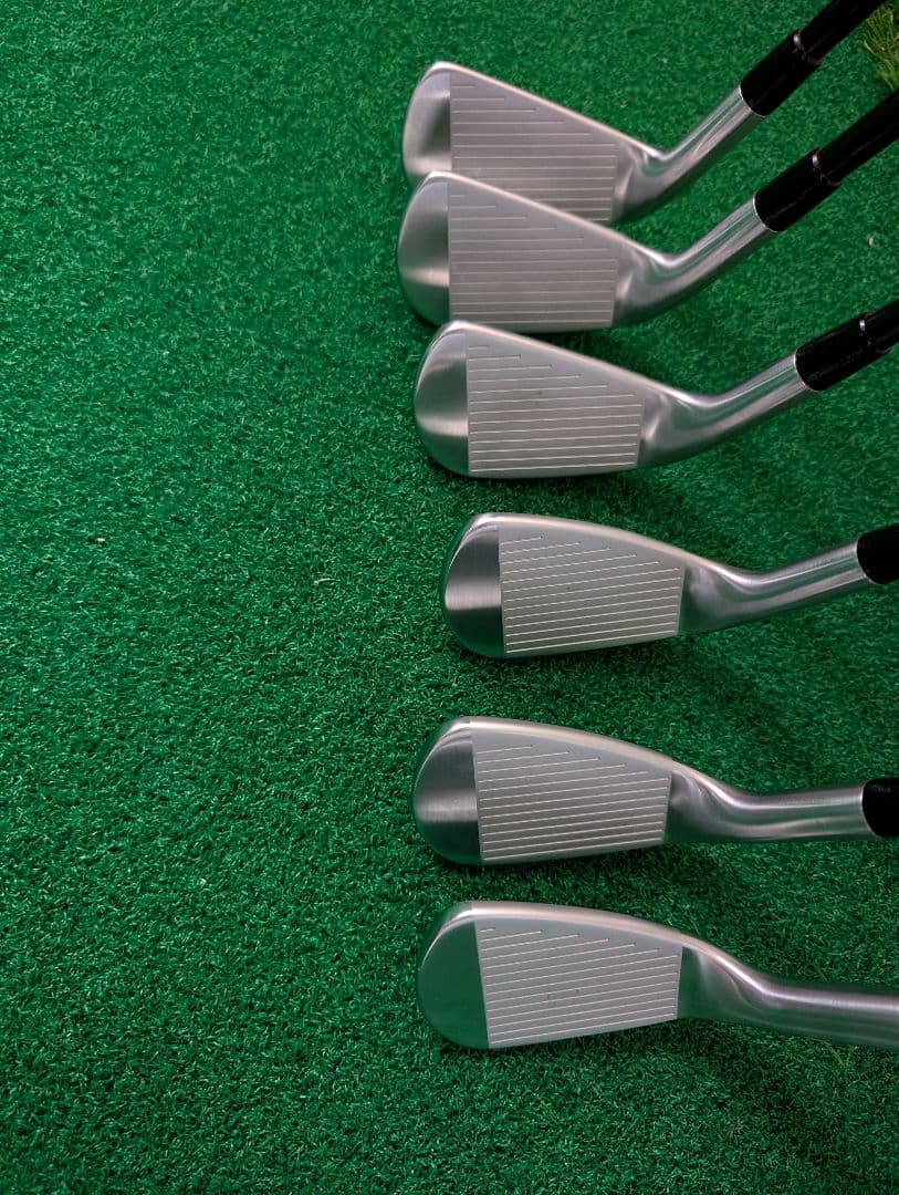 Titleist T150アイアンセット 5-Pw6本 SM1050.56.60