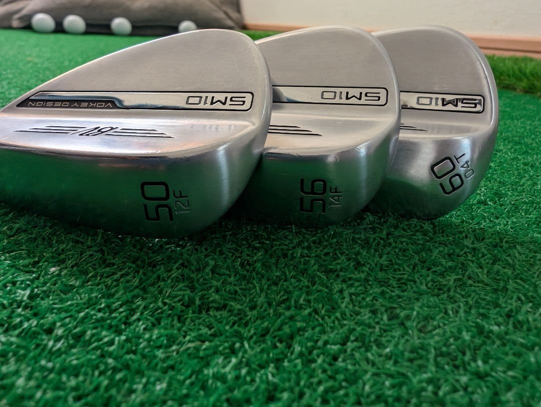 Titleist T150アイアンセット 5-Pw6本 SM1050.56.60