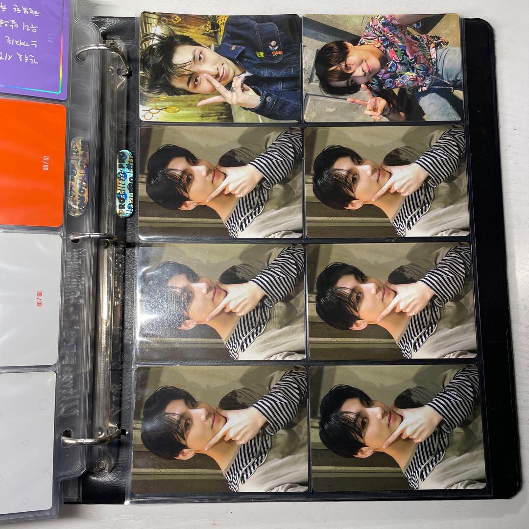 BTS グク ミニフォト トレカ まとめ売り レア ポストカード トレカ