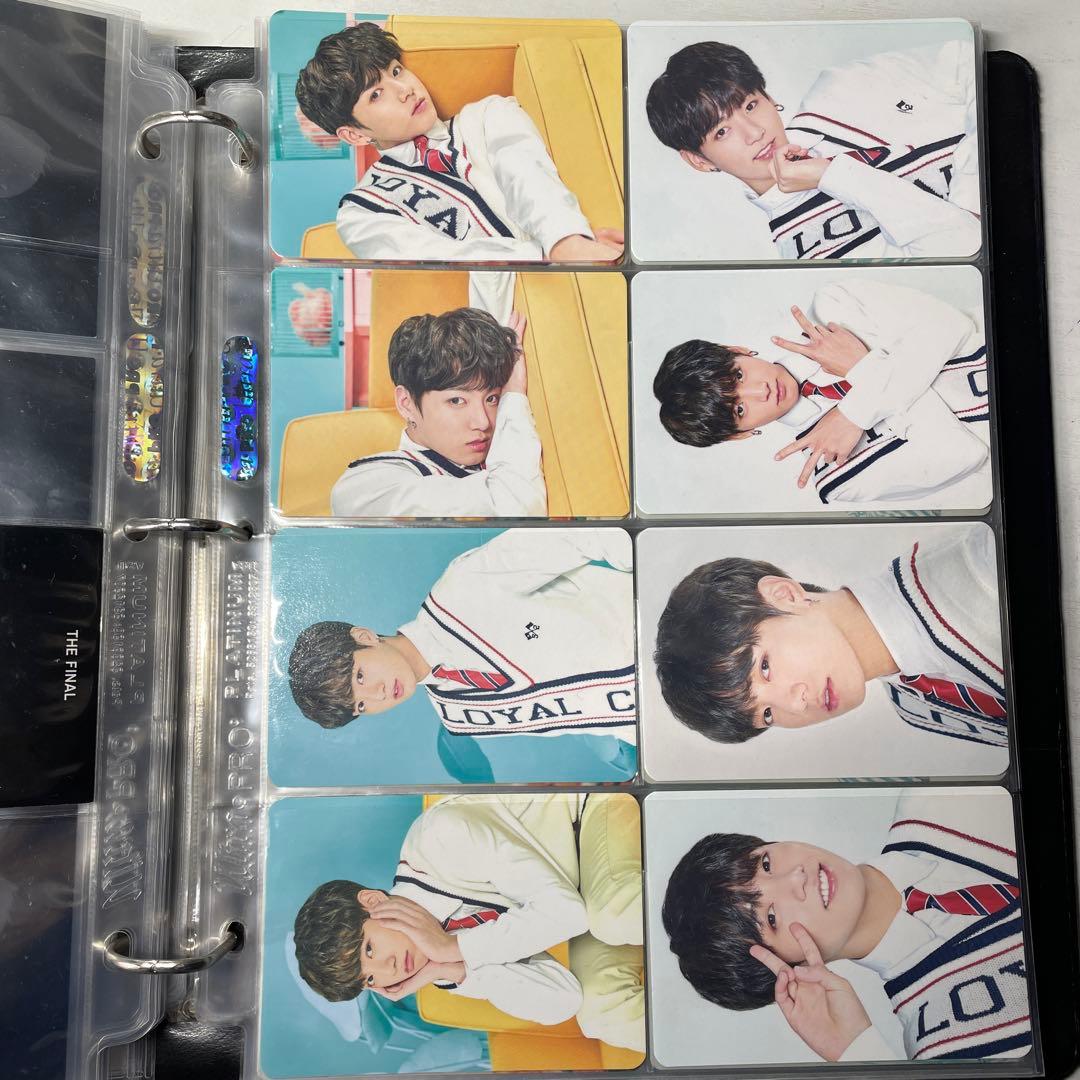BTS グク ミニフォト トレカ まとめ売り レア ポストカード トレカ