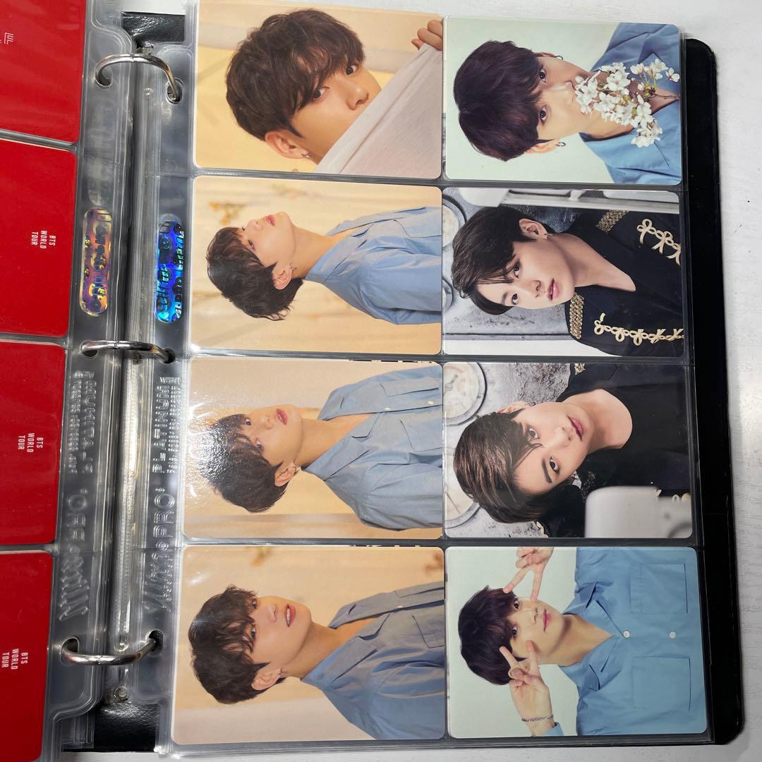 BTS グク ミニフォト トレカ まとめ売り レア ポストカード トレカ
