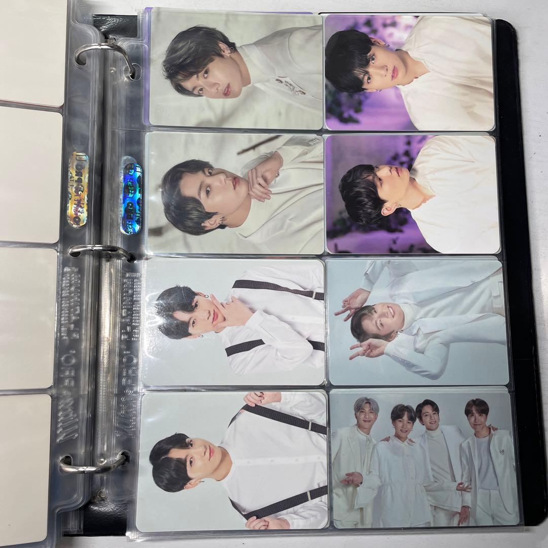 BTS グク ミニフォト トレカ まとめ売り レア ポストカード トレカ