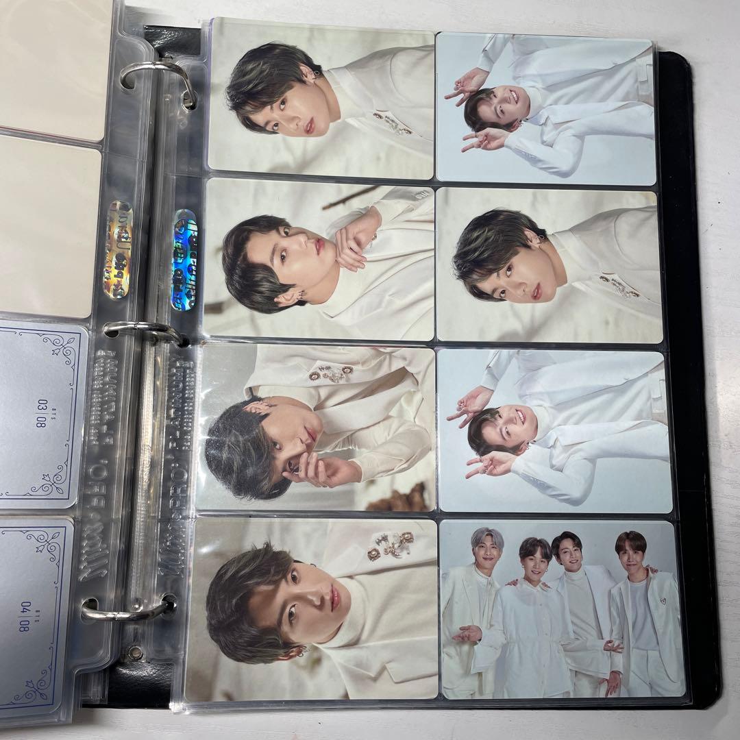 BTS グク ミニフォト トレカ まとめ売り レア ポストカード トレカ