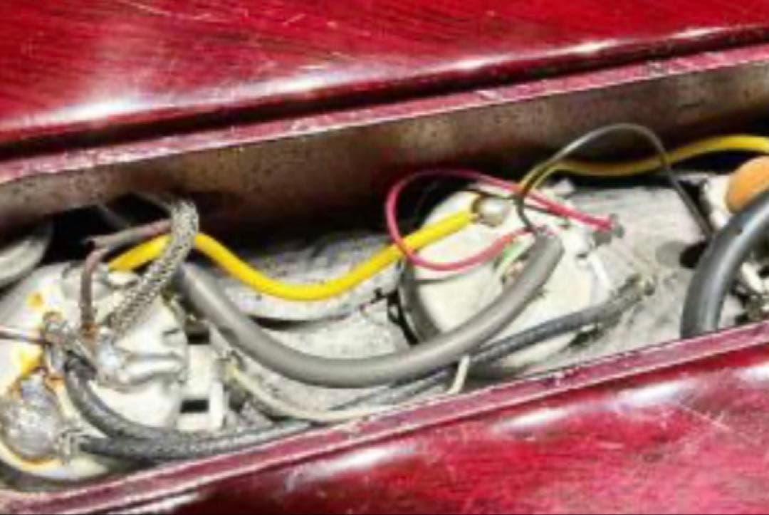 Gibson Explorer エリッククラプトン