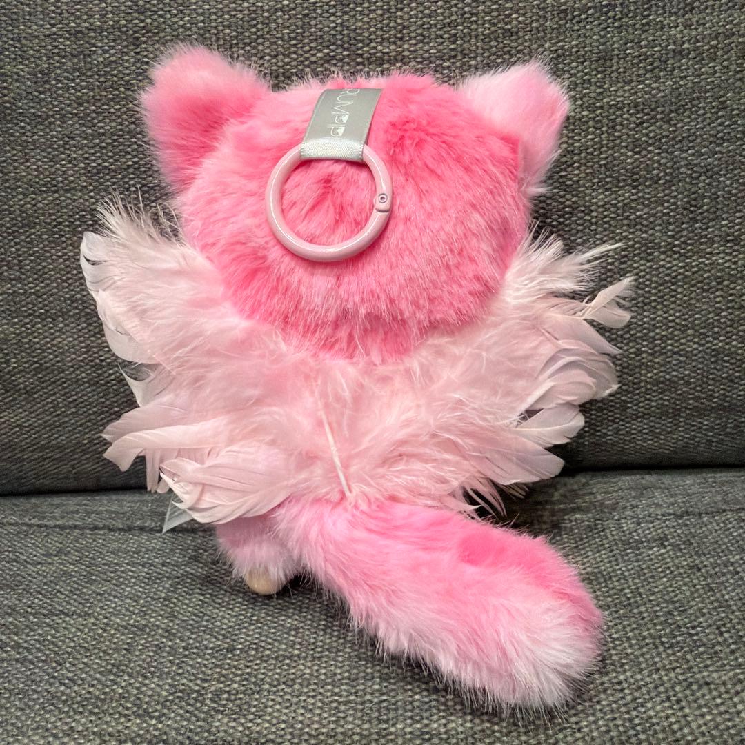 バレンタイン限定 グランピピ 天使の羽付き