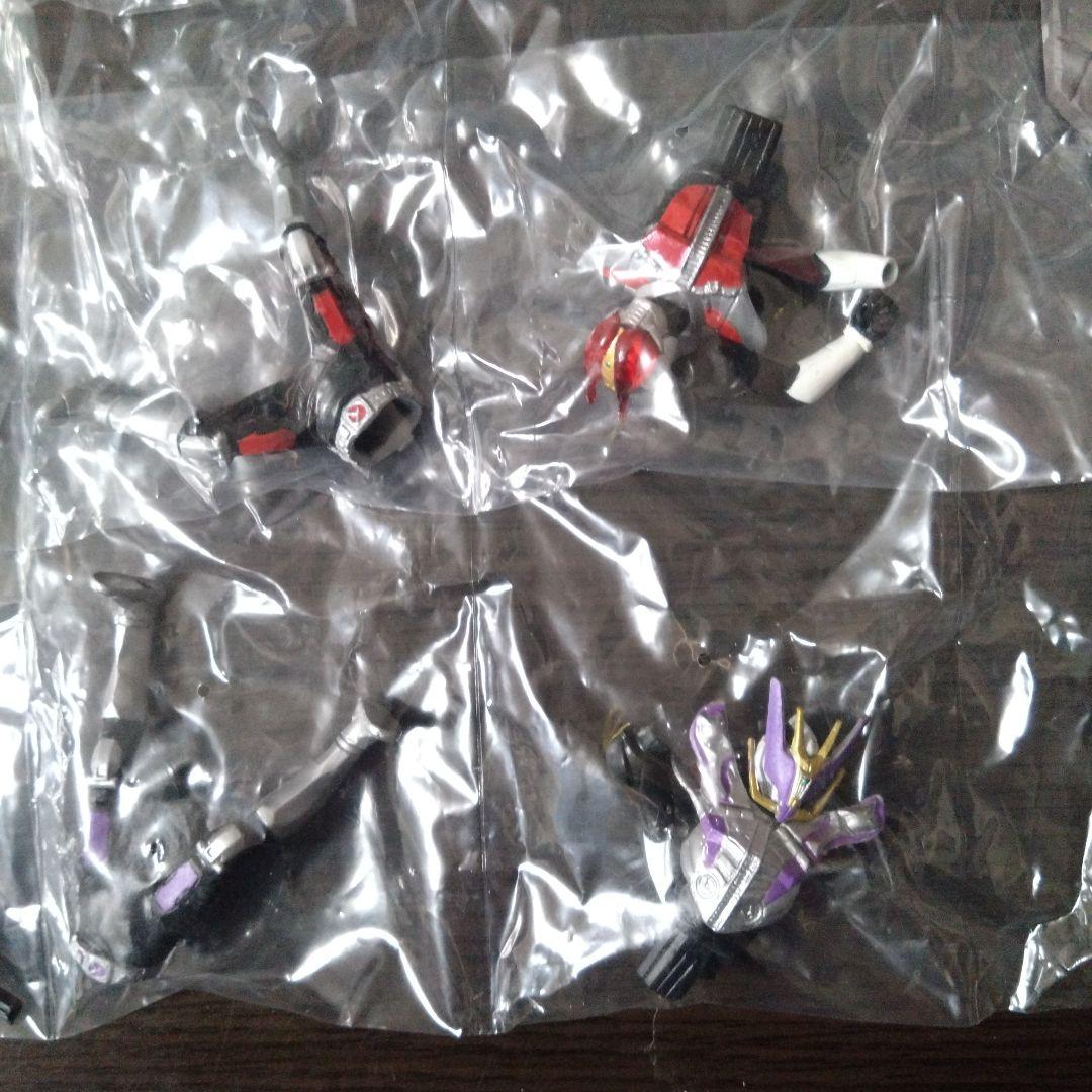 H.G.C.O.R.E. EX仮面ライダー 全7種セット